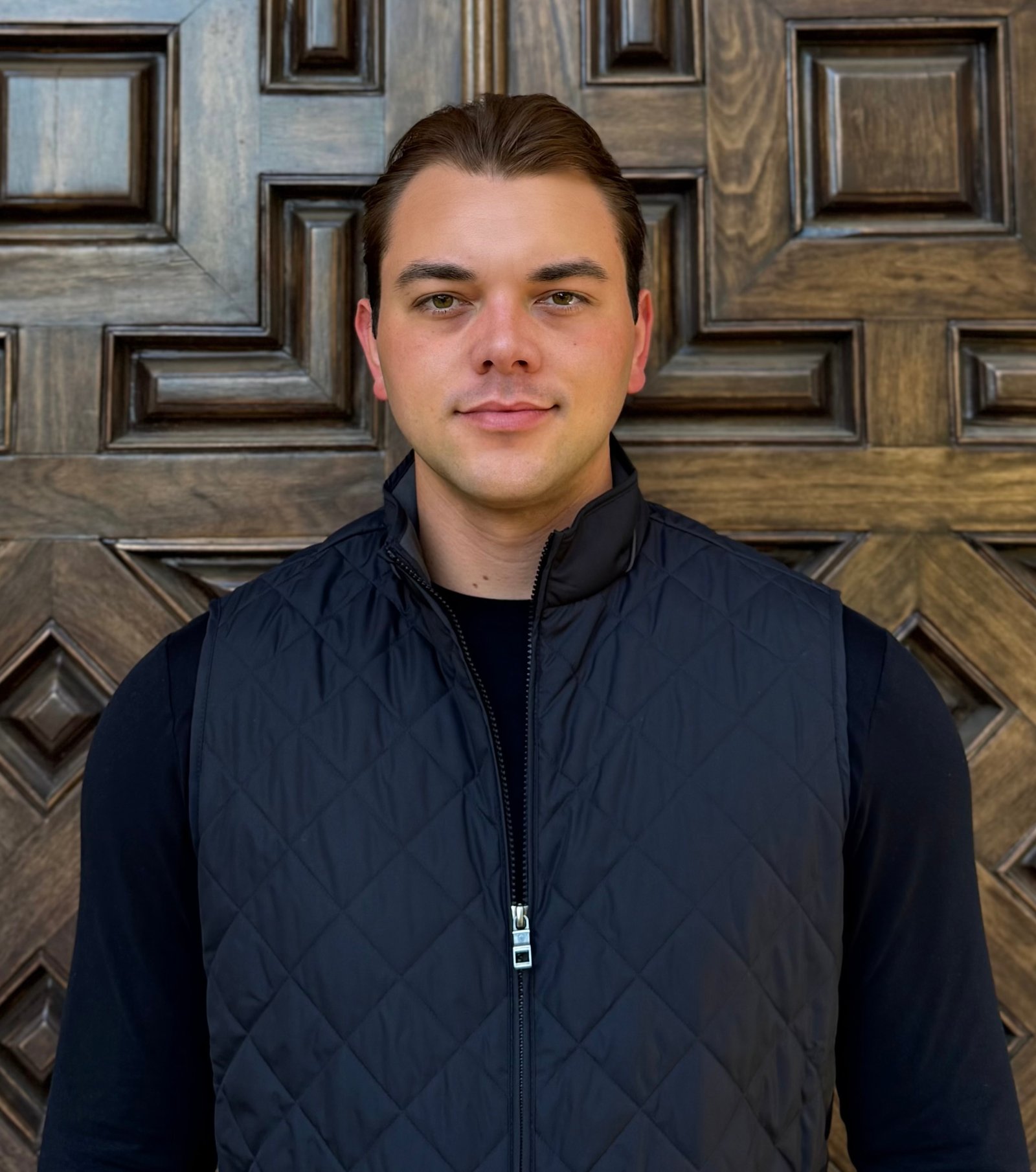 Max Gregori, founder of Constance IT